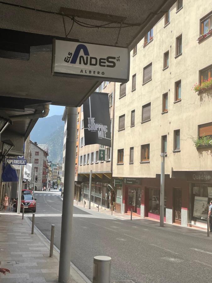 Alberg Els Andes Ανδόρρα λα Βέγια Εξωτερικό φωτογραφία