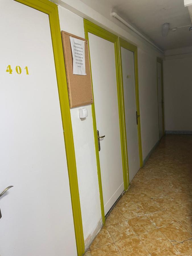 Alberg Els Andes Ανδόρρα λα Βέγια Εξωτερικό φωτογραφία