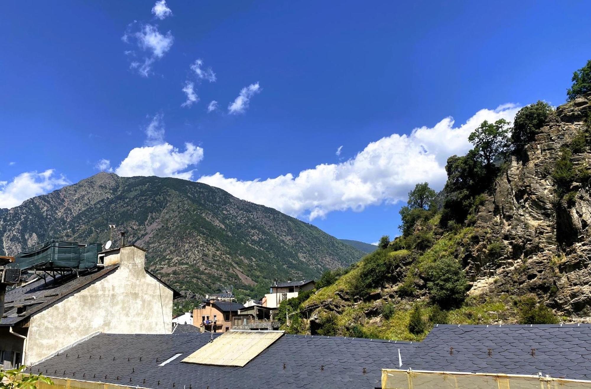 Alberg Els Andes Ανδόρρα λα Βέγια Εξωτερικό φωτογραφία